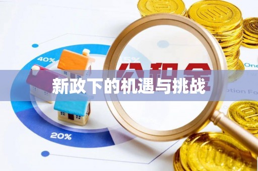 新埔新政下的机遇与挑战